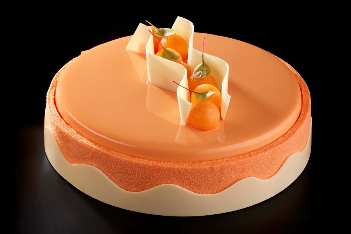 Quando il melone diventa protagonista, Sweet hot sun di Loris Oss Emer